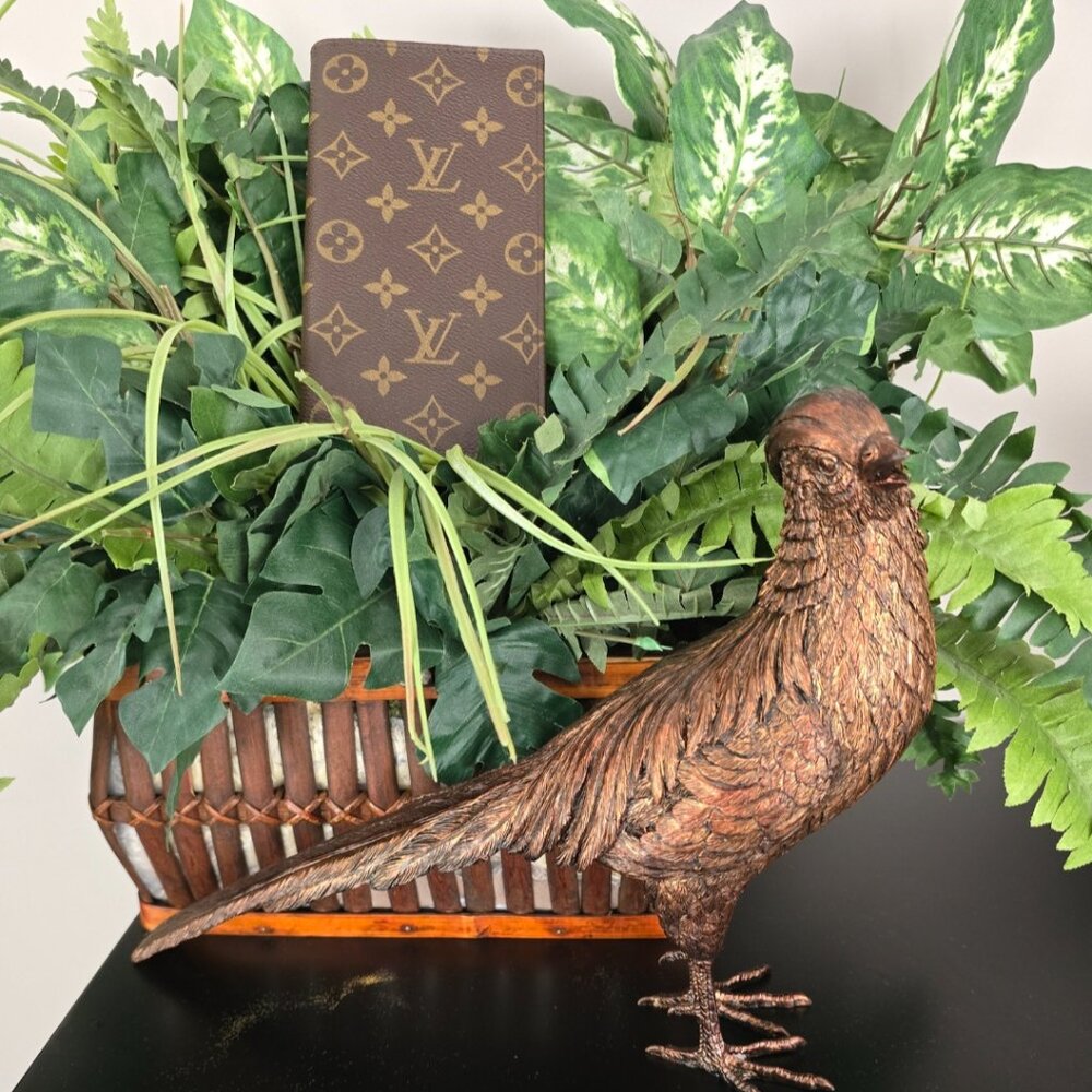 VGUC Authentic Louis Vuitton Monogram Long Wallet